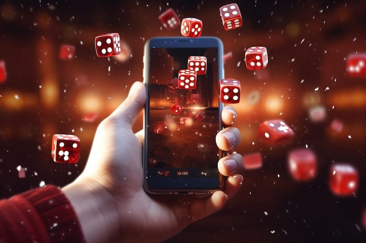 Layar beranda aplikasi Android sultan189 menampilkan kategori permainan, penawaran promosi, dan saldo akun