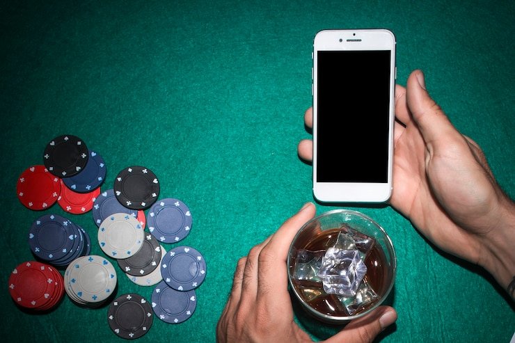 Tampilan dasbor multi-olahraga dengan catatan pasar dan panduan